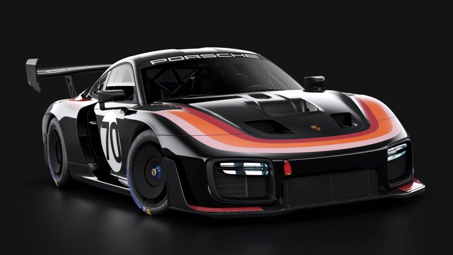  Porsche 935 (991) 2019 года  (фото 18 из 73)